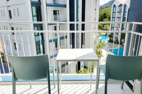 Кондоминиум с 2 спальнями в Пхукете, Таиланд № 139781 - фото 4