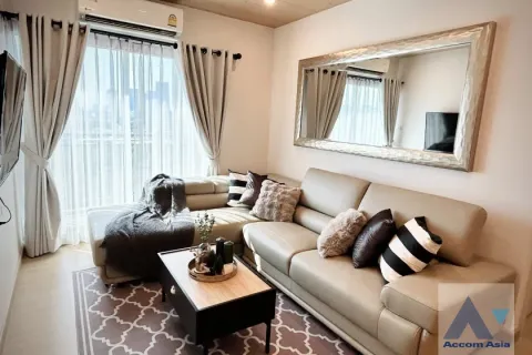 Condo in Huai Khwang, Bangkok, Thailand, 3 bedrooms  № 218917