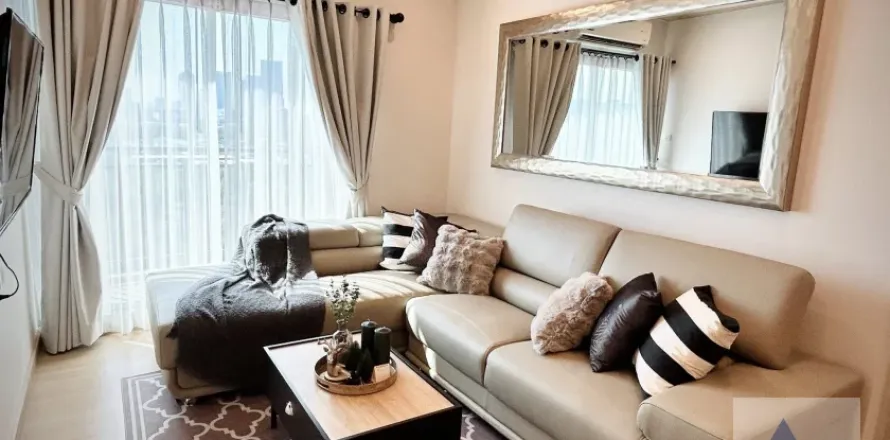 Eigentumswohnung in Huai Khwang, Bangkok, Thailand, 3 Schlafzimmer № 218917