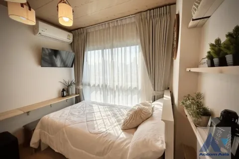 Eigentumswohnung in Huai Khwang, Bangkok, Thailand, 3 Schlafzimmer № 218917 - Foto 11