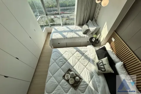 Eigentumswohnung in Huai Khwang, Bangkok, Thailand, 3 Schlafzimmer № 218917 - Foto 12