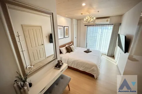 Eigentumswohnung in Huai Khwang, Bangkok, Thailand, 3 Schlafzimmer № 218917 - Foto 16