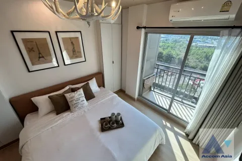 Eigentumswohnung in Huai Khwang, Bangkok, Thailand, 3 Schlafzimmer № 218917 - Foto 14