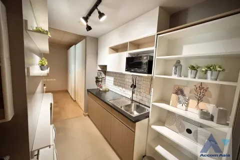 Eigentumswohnung in Huai Khwang, Bangkok, Thailand, 3 Schlafzimmer № 218917 - Foto 9