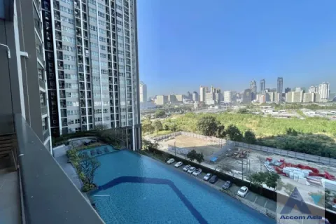 Eigentumswohnung in Huai Khwang, Bangkok, Thailand, 3 Schlafzimmer № 218917 - Foto 25