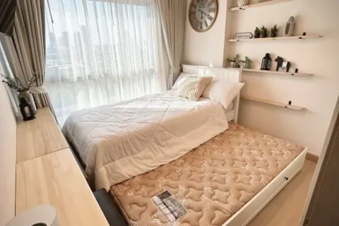 Eigentumswohnung in Huai Khwang, Bangkok, Thailand, 3 Schlafzimmer № 218917 - Foto 15