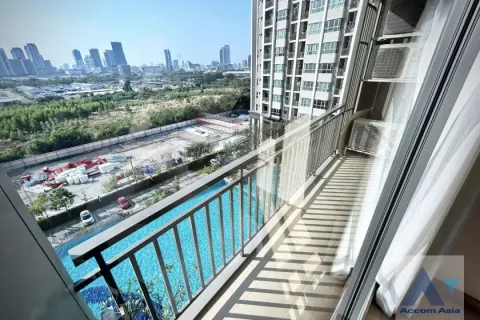 Eigentumswohnung in Huai Khwang, Bangkok, Thailand, 3 Schlafzimmer № 218917 - Foto 26