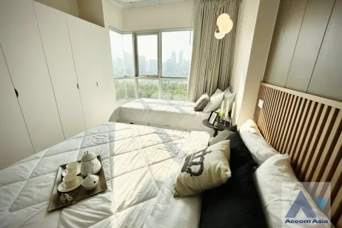 Eigentumswohnung in Huai Khwang, Bangkok, Thailand, 3 Schlafzimmer № 218917 - Foto 13