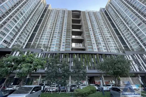 Eigentumswohnung in Huai Khwang, Bangkok, Thailand, 3 Schlafzimmer № 218917 - Foto 27