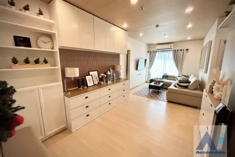 Eigentumswohnung in Huai Khwang, Bangkok, Thailand, 3 Schlafzimmer № 218917 - Foto 4