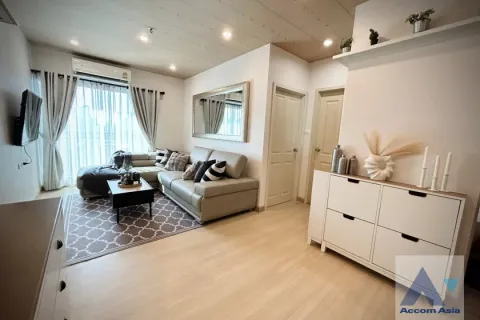 Eigentumswohnung in Huai Khwang, Bangkok, Thailand, 3 Schlafzimmer № 218917 - Foto 5