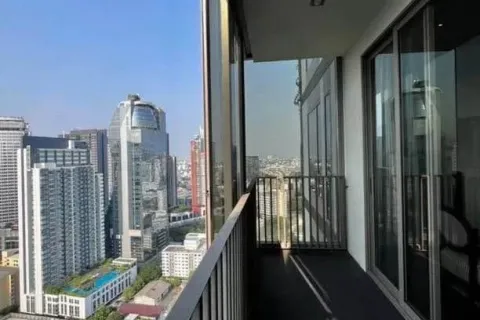Penthouse in Khlong Toei, Bangkok, Thailand 3 Schlafzimmer № 218920 - Foto 4