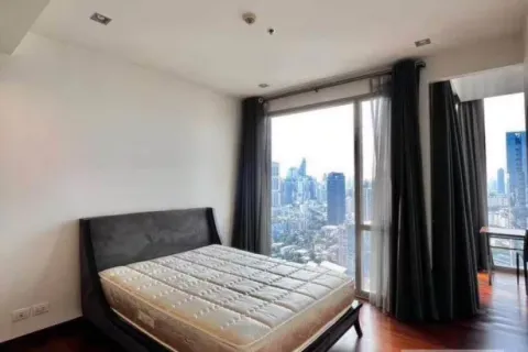 Penthouse in Khlong Toei, Bangkok, Thailand 3 Schlafzimmer № 218920 - Foto 6