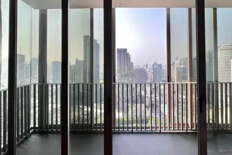 Penthouse in Khlong Toei, Bangkok, Thailand 3 Schlafzimmer № 218920 - Foto 10