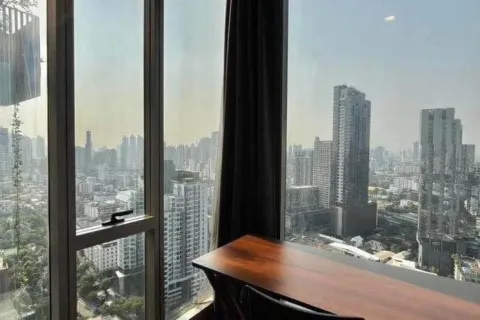 Penthouse in Khlong Toei, Bangkok, Thailand 3 Schlafzimmer № 218920 - Foto 5