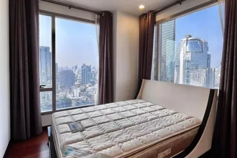 Penthouse in Khlong Toei, Bangkok, Thailand 3 Schlafzimmer № 218920 - Foto 7