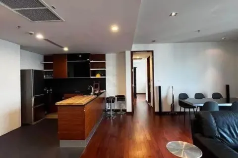 Penthouse in Khlong Toei, Bangkok, Thailand 3 Schlafzimmer № 218920 - Foto 2
