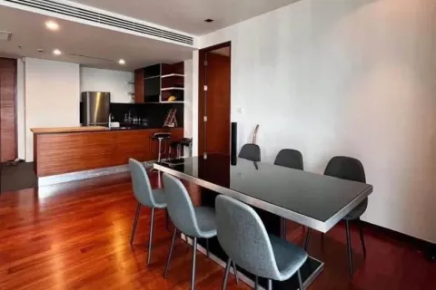 Penthouse in Khlong Toei, Bangkok, Thailand 3 bedrooms № 218920