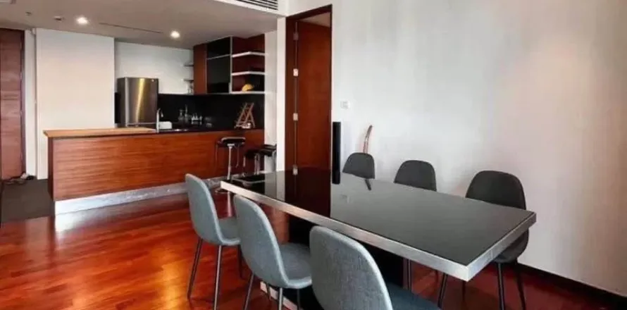 Penthouse in Khlong Toei, Bangkok, Thailand 3 Schlafzimmer № 218920