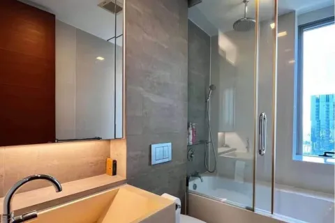 Penthouse in Khlong Toei, Bangkok, Thailand 3 Schlafzimmer № 218920 - Foto 9