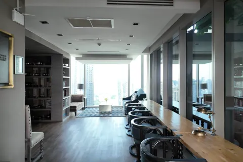 Penthouse in Khlong Toei, Bangkok, Thailand 3 Schlafzimmer № 218920 - Foto 19