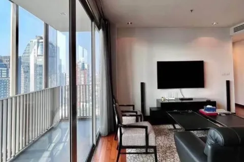 Penthouse in Khlong Toei, Bangkok, Thailand 3 Schlafzimmer № 218920 - Foto 3
