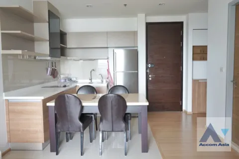 Eigentumswohnung in Khlong Toei, Bangkok, Thailand, 2 Schlafzimmer  № 218918 - Foto 3
