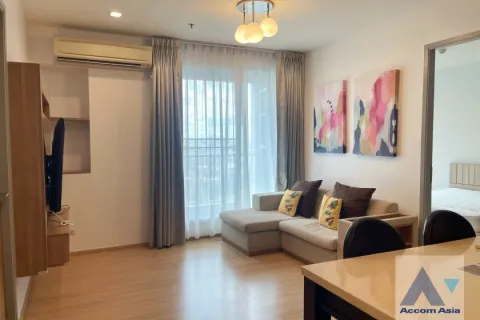 Condo in Khlong Toei, Bangkok, Thailand, 2 bedrooms  № 218918