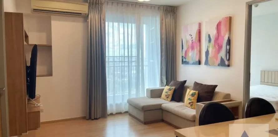 Eigentumswohnung in Khlong Toei, Bangkok, Thailand, 2 Schlafzimmer  № 218918
