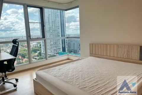 Eigentumswohnung in Khlong Toei, Bangkok, Thailand, 2 Schlafzimmer  № 218918 - Foto 8