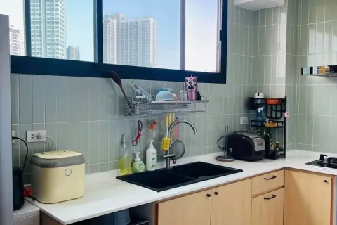 Reihenhaus in Watthana, Bangkok, Thailand 6 Schlafzimmer № 218919 - Foto 8