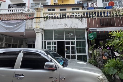 Commercial property in Pattaya, Thailand 220 sq.m. № 153776 - photo 1
