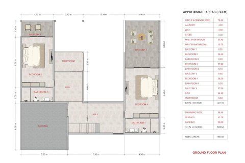 House in Ko Samui, Thailand 4 bedrooms № 153777 - photo 15