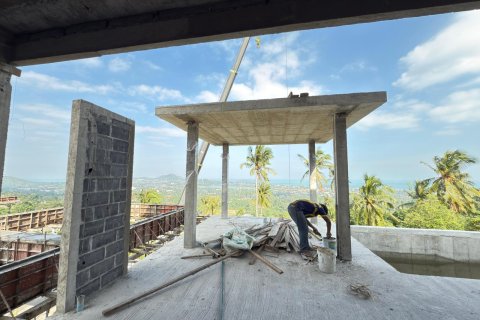 House in Ko Samui, Thailand 4 bedrooms № 153777 - photo 13