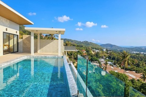 House in Ko Samui, Thailand 4 bedrooms № 153777 - photo 13