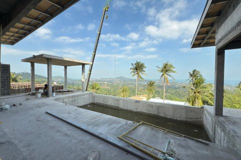 House in Ko Samui, Thailand 4 bedrooms № 153777 - photo 10