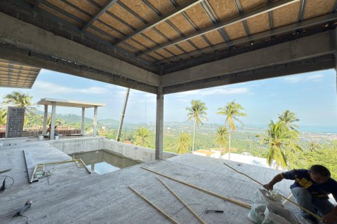 House in Ko Samui, Thailand 4 bedrooms № 153777 - photo 11