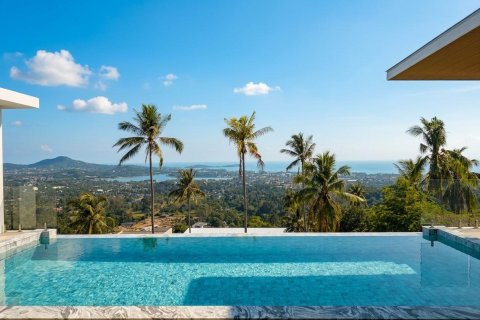 Maison à Ko Samui, Thaïlande 4 chambres № 153777
