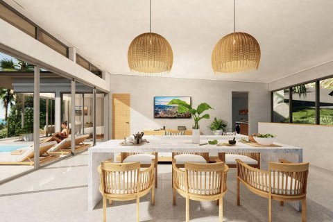 House in Ko Samui, Thailand 4 bedrooms № 153777 - photo 9