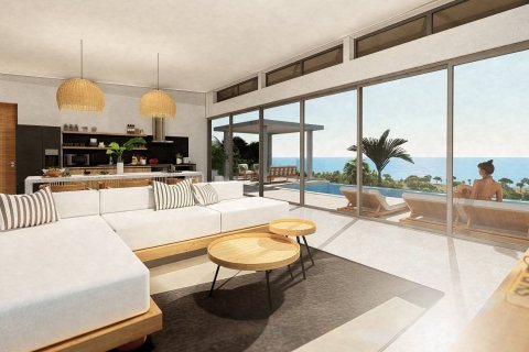 House in Ko Samui, Thailand 4 bedrooms № 153777 - photo 8