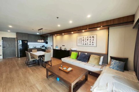 Кондоминиум с 2 спальнями в Паттайе, Таиланд № 153773 - фото 5