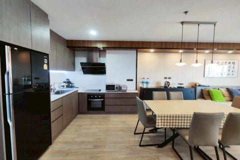 Кондоминиум с 2 спальнями в Паттайе, Таиланд № 153773 - фото 6