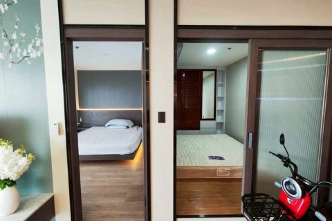 Кондоминиум с 2 спальнями в Паттайе, Таиланд № 153773 - фото 10