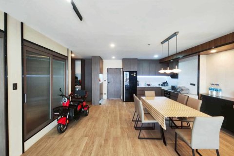 Кондоминиум с 2 спальнями в Паттайе, Таиланд № 153773 - фото 7