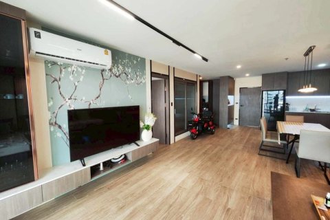 Кондоминиум с 2 спальнями в Паттайе, Таиланд № 153773 - фото 4