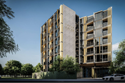 Studio in the Condo in Phuket, Thailand  № 141320 - photo 1