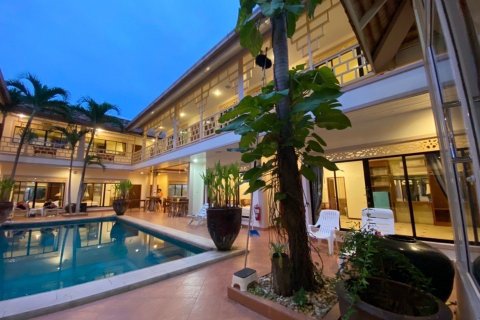 Hôtel à Pattaya, Thaïlande № 141316 - photo 2