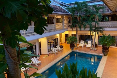 Hôtel à Pattaya, Thaïlande № 141316 - photo 18