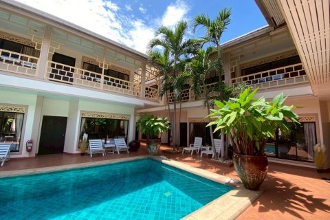 Hôtel à Pattaya, Thaïlande № 141316 - photo 15