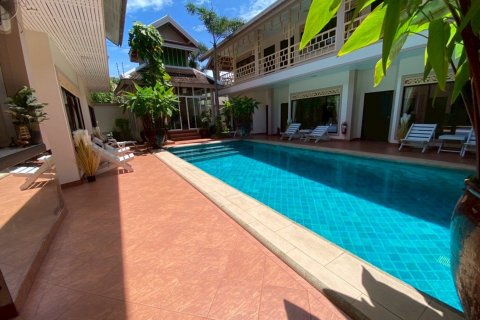 Hôtel à Pattaya, Thaïlande № 141316 - photo 9